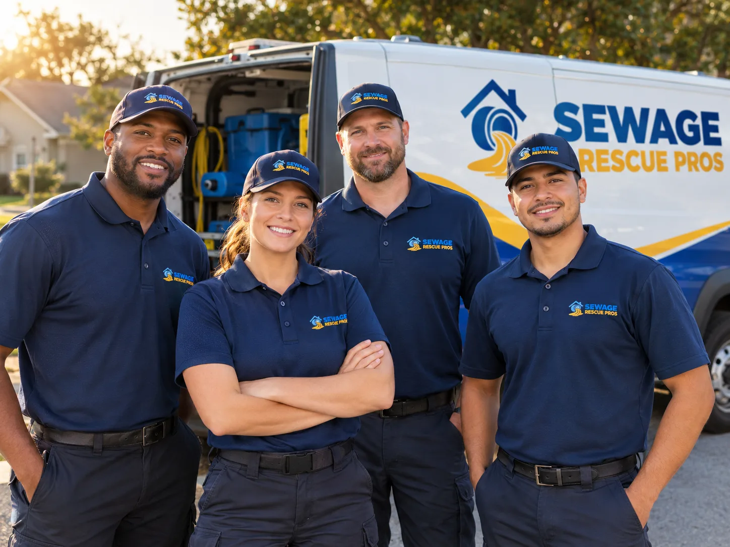 Sewage Backup Cleanup company in Forest Hill, WV
